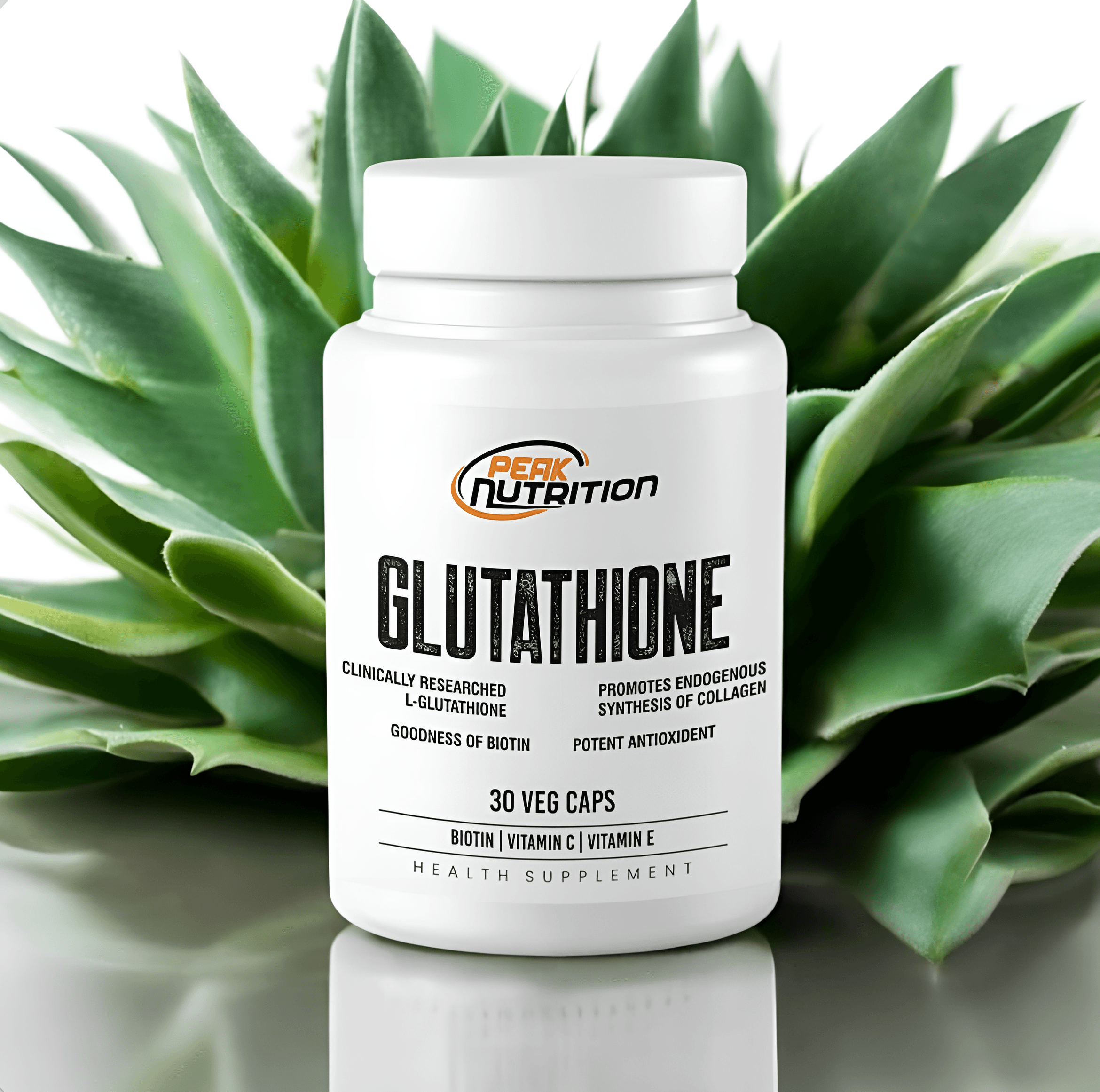 Peak Nutrition GLUTATHIONE 30 Caps