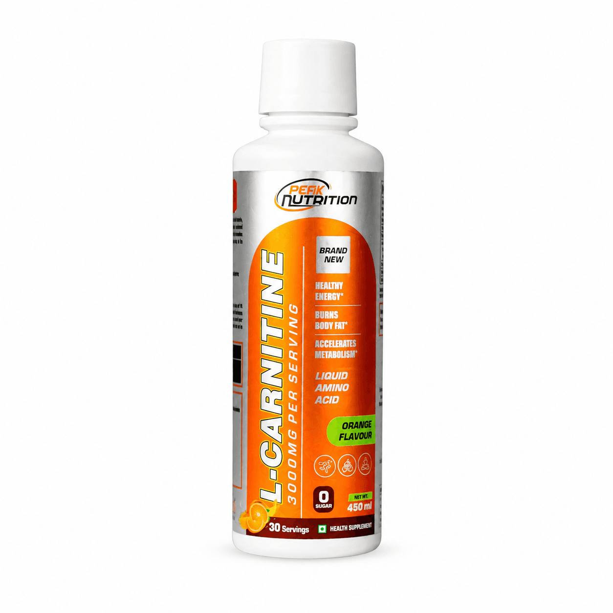 PEAK NUTRITION L CARNITINE