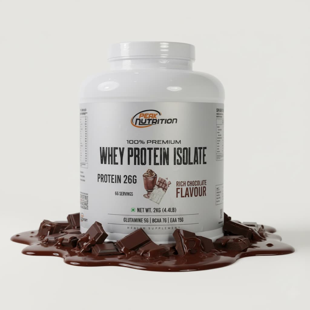 PEAK NUTRITION ISOLATE 2 KG