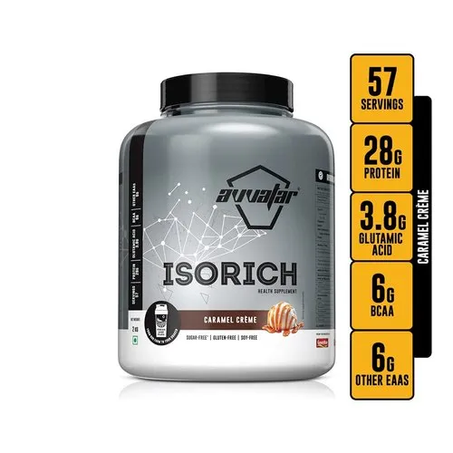 Avvatar ISORICH 1kg view 3