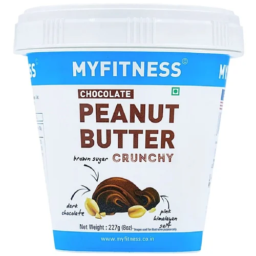 MY FITNESS PEANUT BUTTER 1 kg