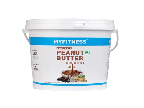 MY FITNESS PEANUT BUTTER 227 GM