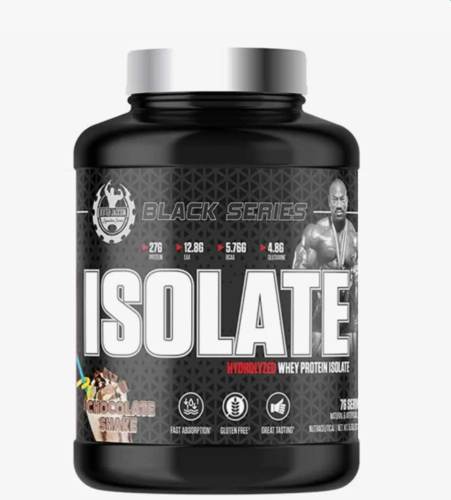 DEXTER JACKSON ISOLATE 2 KG
