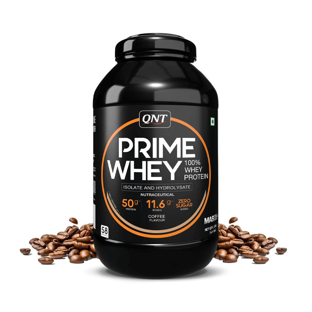 QNT PRIME WHEY 2 KG