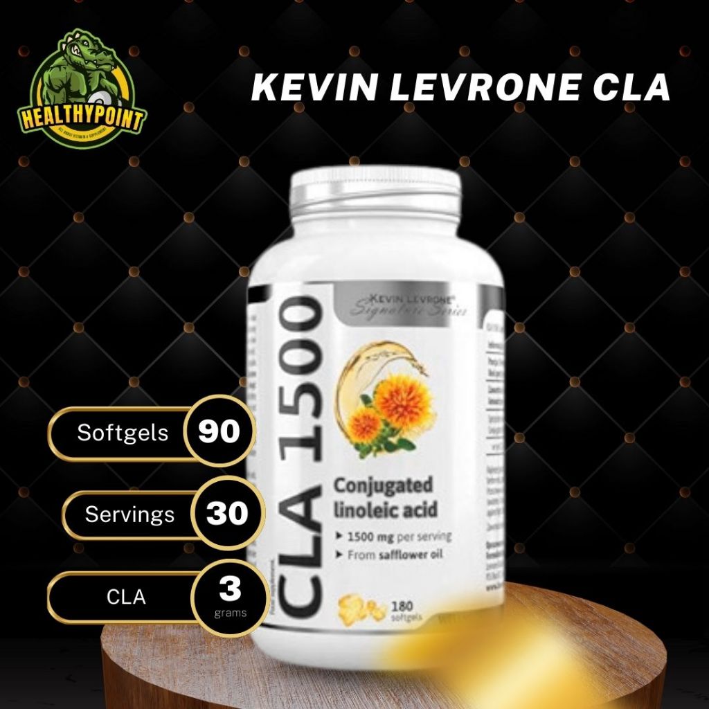 KEVIN LEVRONE ANABOLIC CLA 90 SERV.