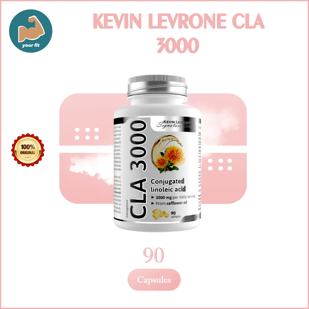 KEVIN LEVRONE ANABOLIC CLA 90 SERV. view 3