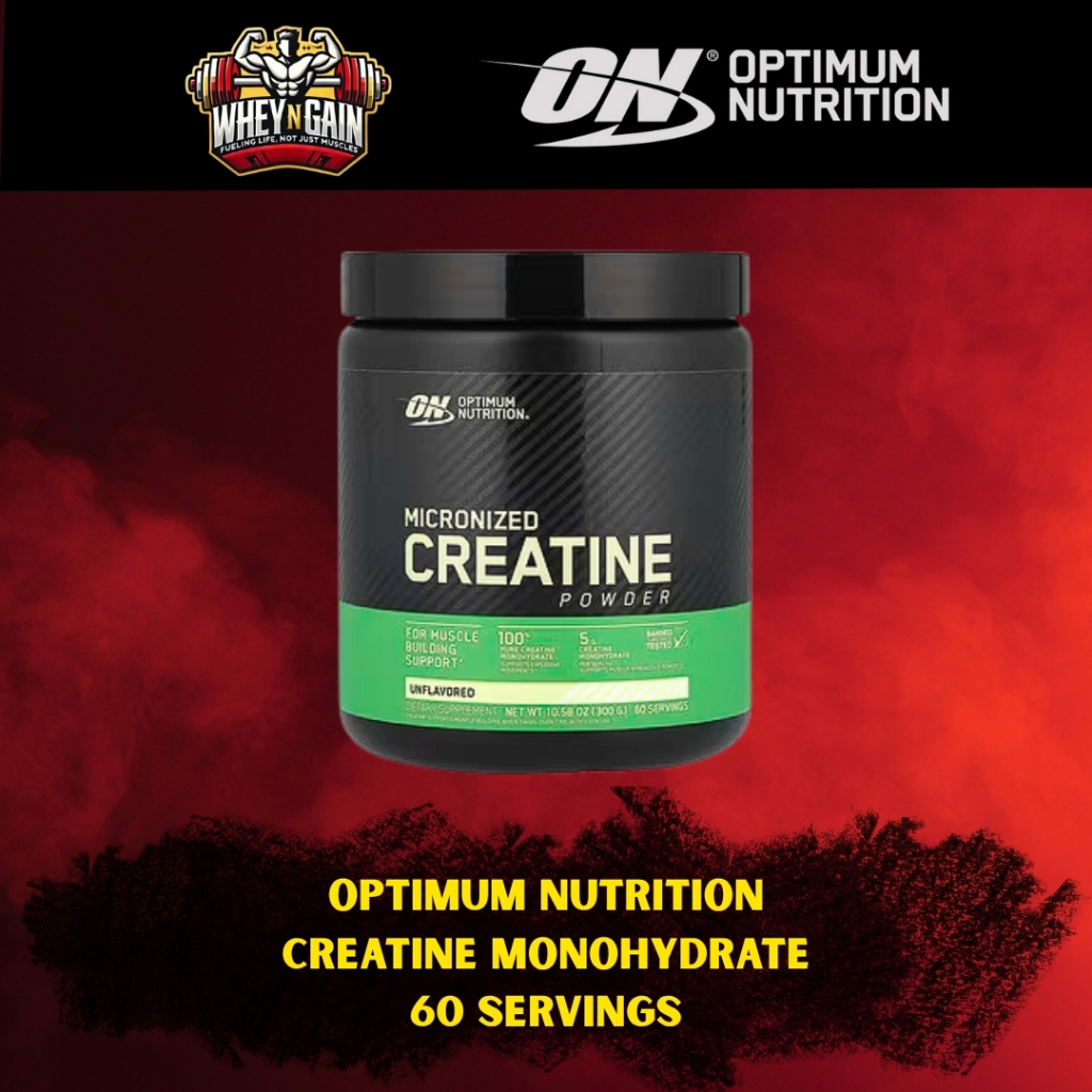 ON CREATINE 250 GM view 2
