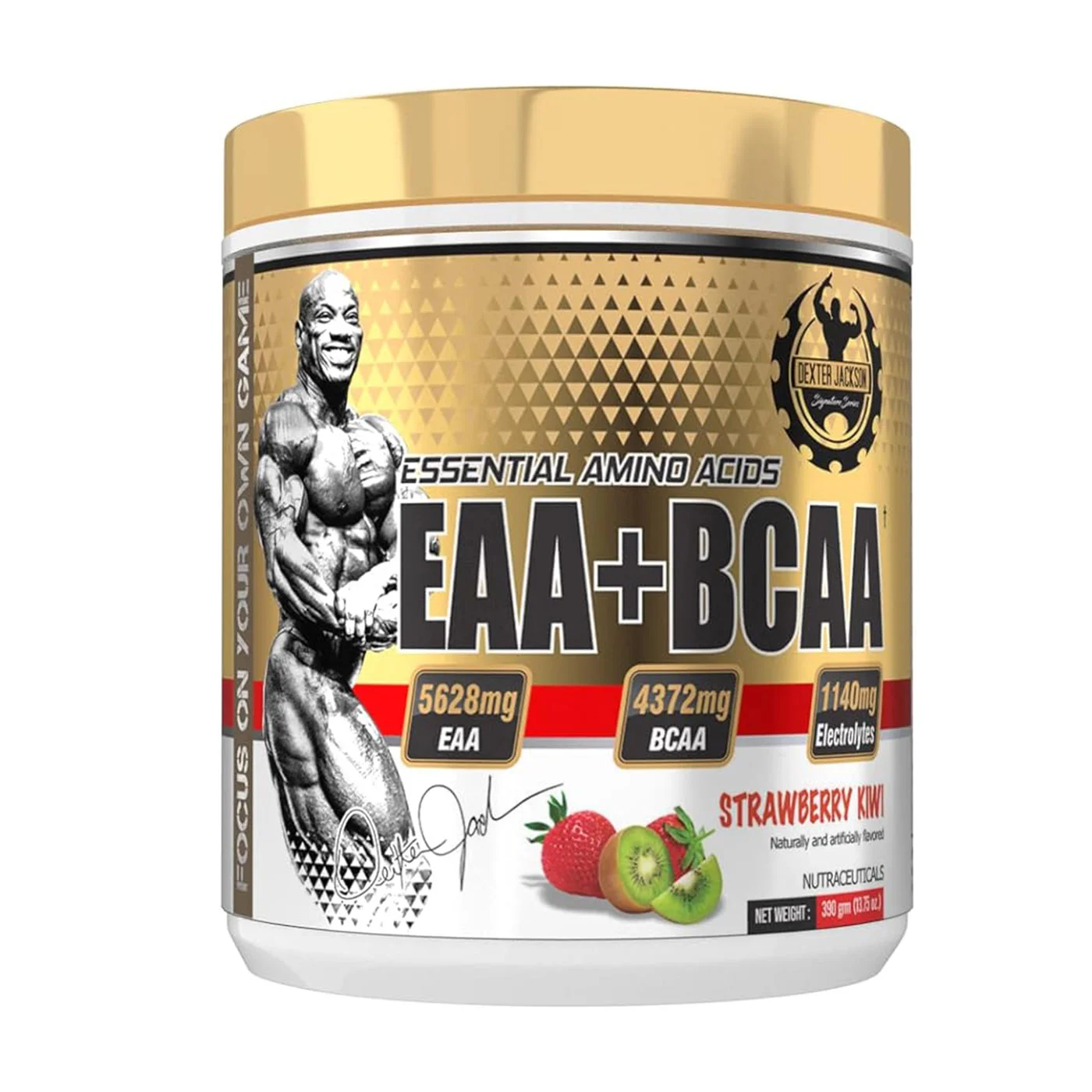 DEXTER JACKSON EAA+ BCAA 30 S