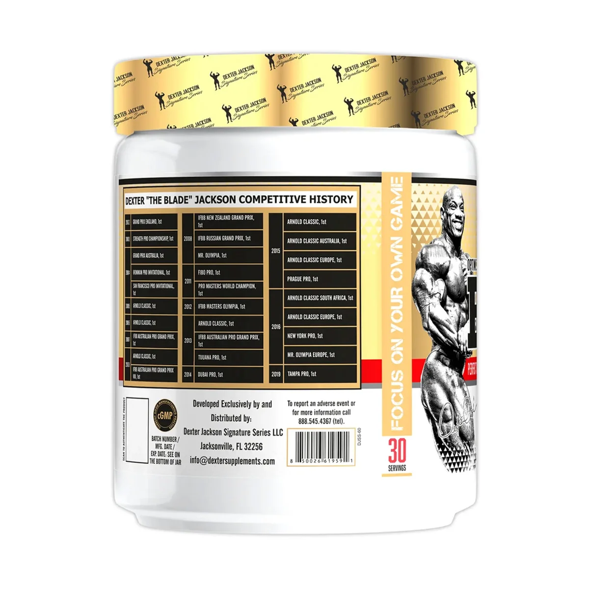 DEXTER JACKSON BCAA 30 S view 4