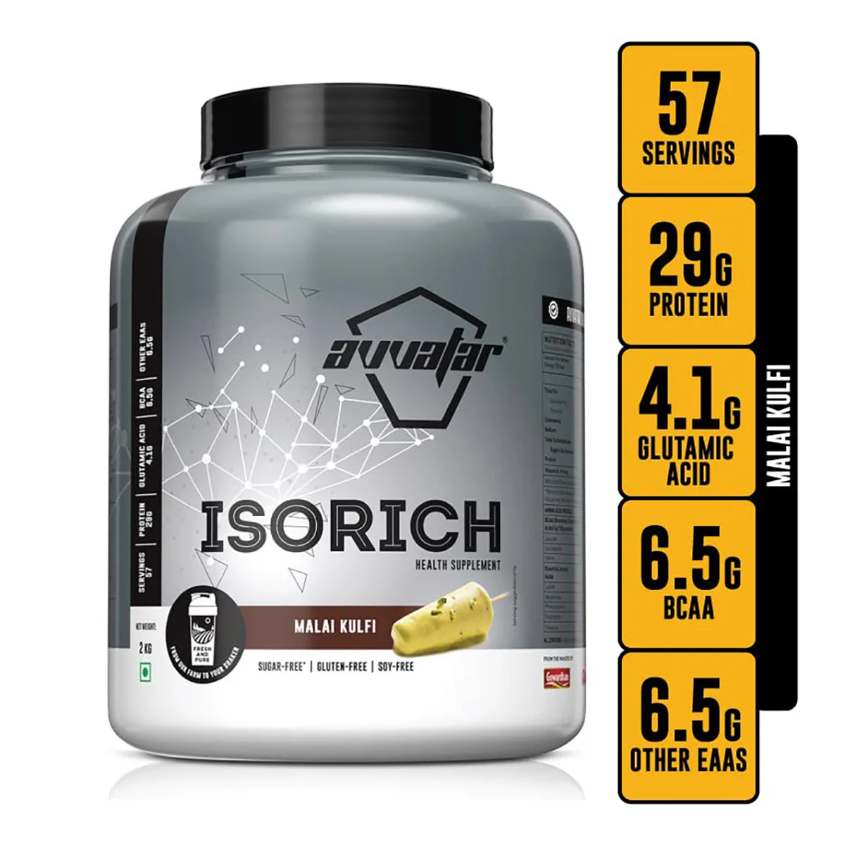Avvatar ISORICH 1kg
