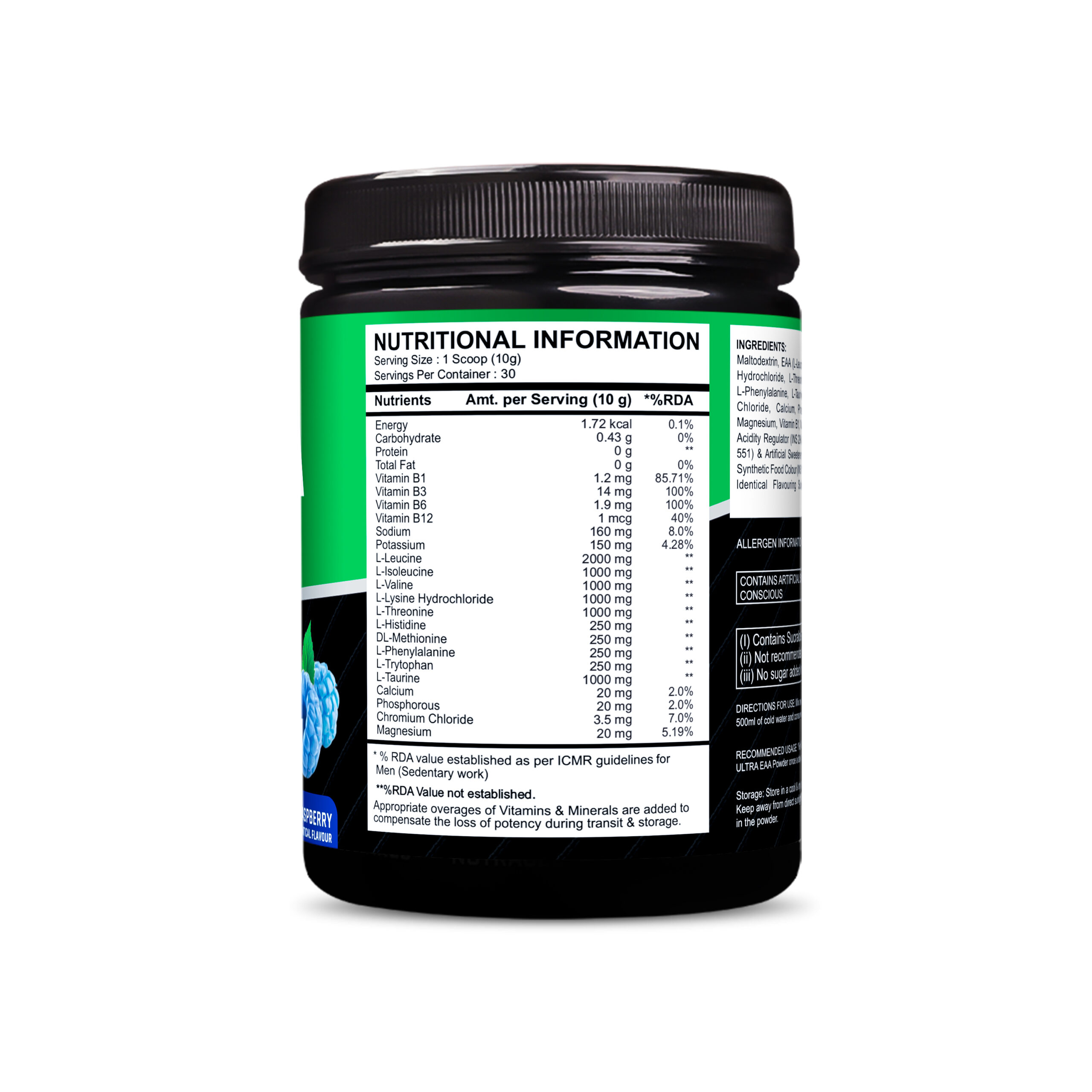 Peak Nutrition WONDER EAAS 30 Servings