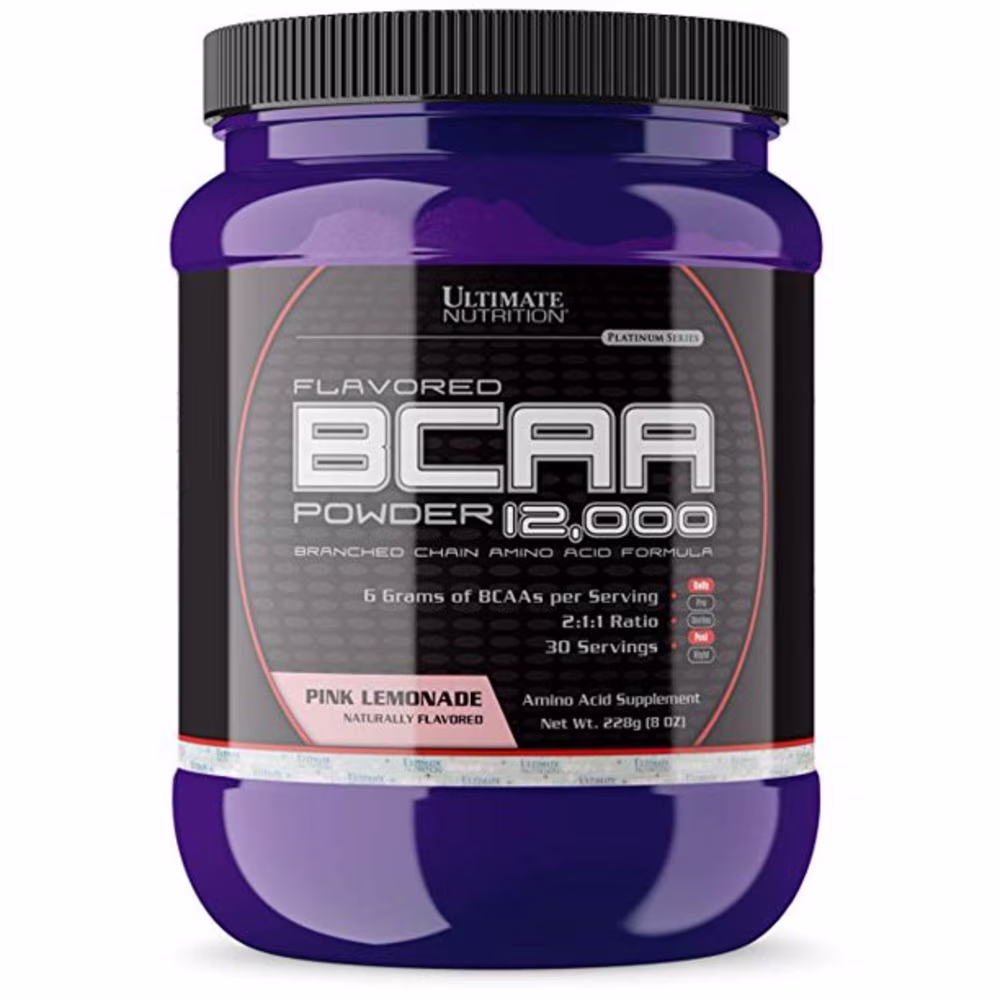 ULTIMATE NUTRITION BCAA 30S