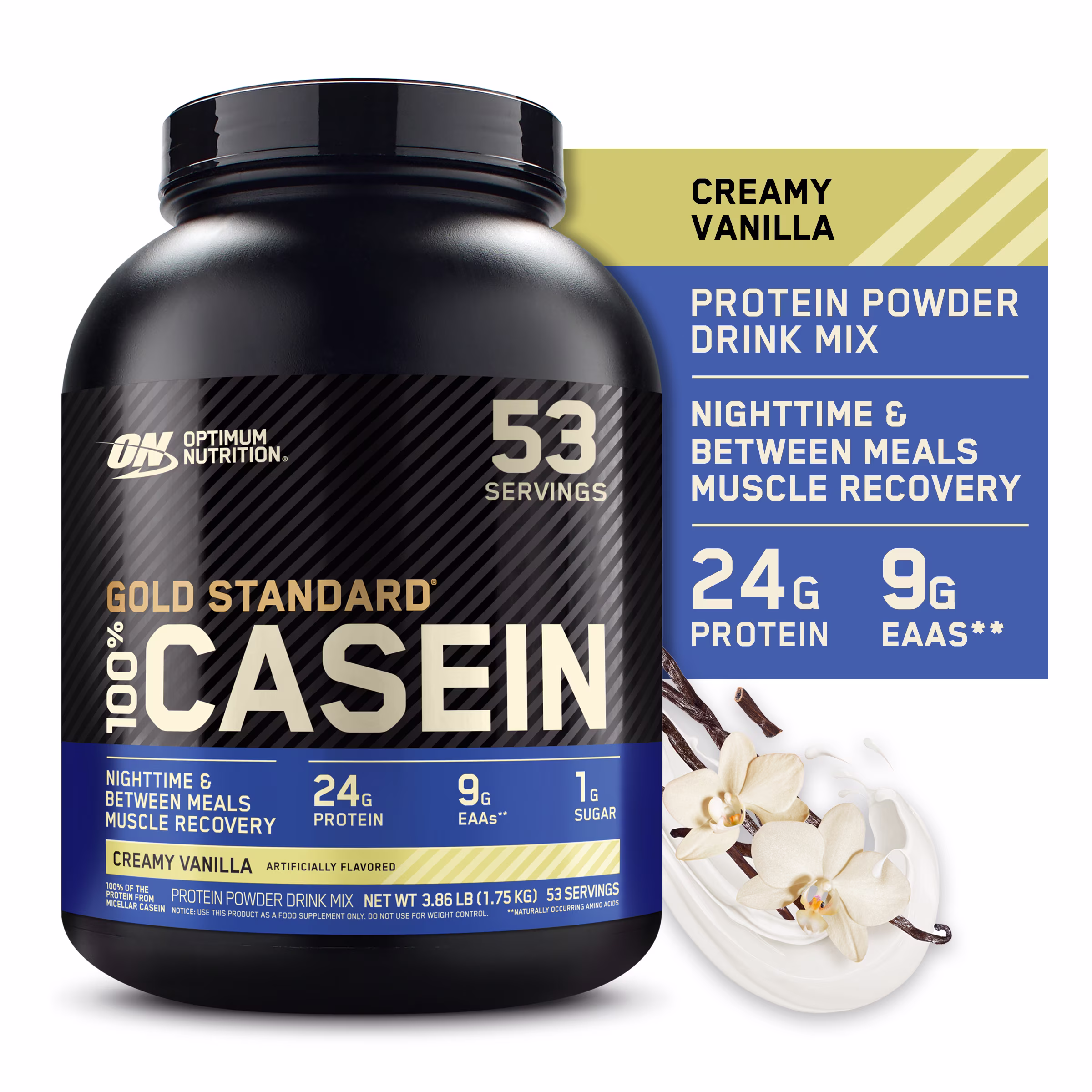 ON CASEIN WHEY 5 LBS