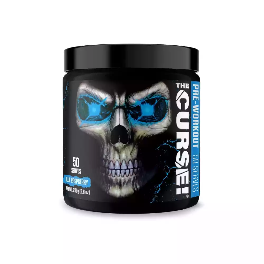 THE CURSE PRE WORKOUT 50 S