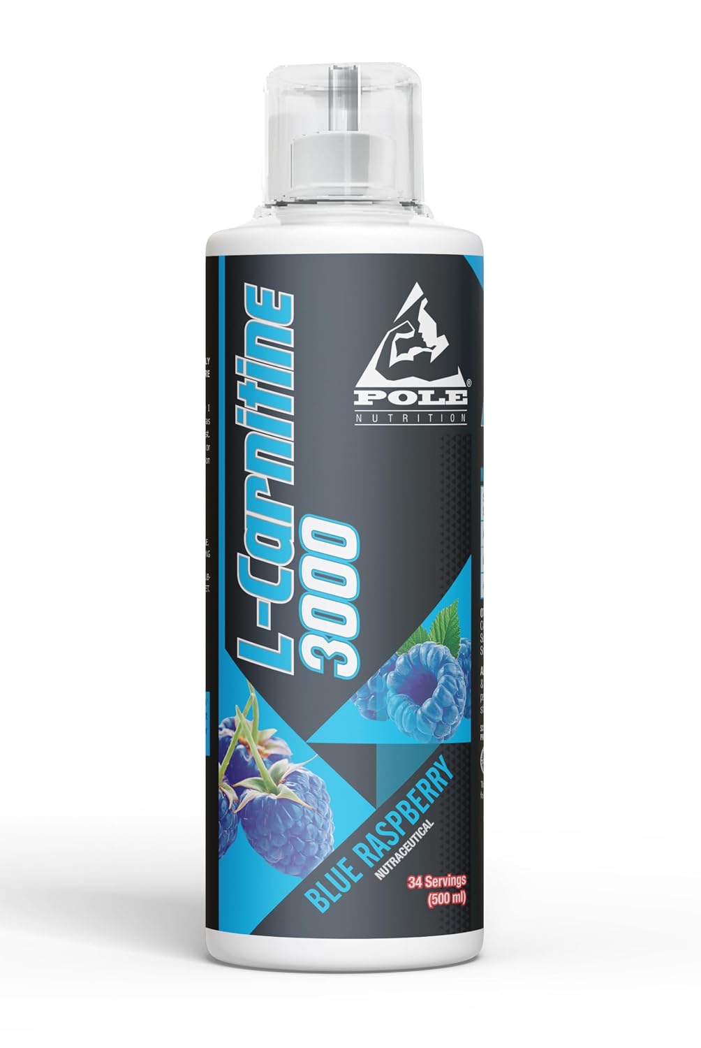 POLE NUTRITION L-CARNITINE 3000 MG 34 S view 2