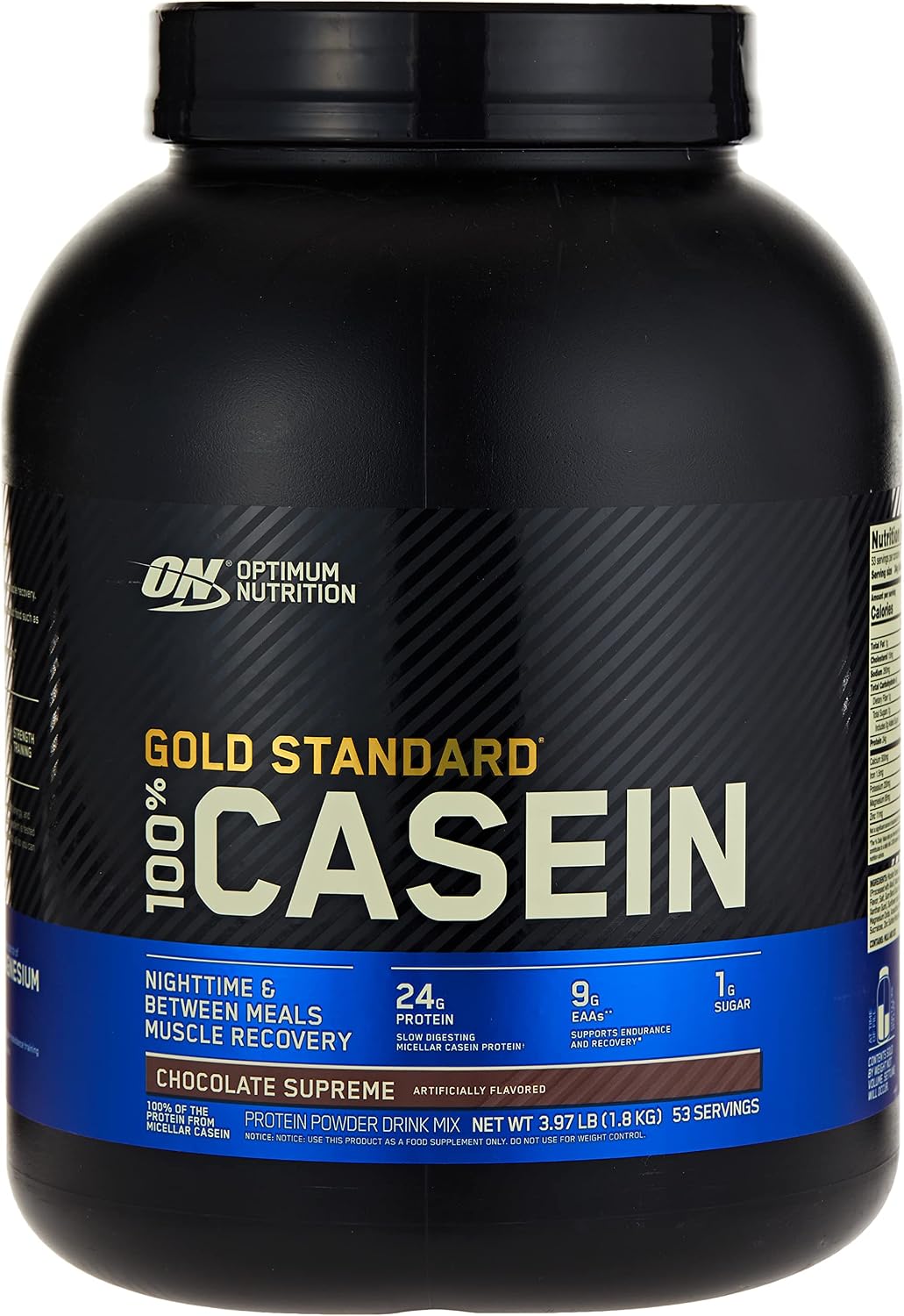 ON CASEIN WHEY 5 LBS view 3