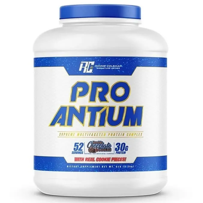 RC PRO ANTIUM WHEY 5 LBS