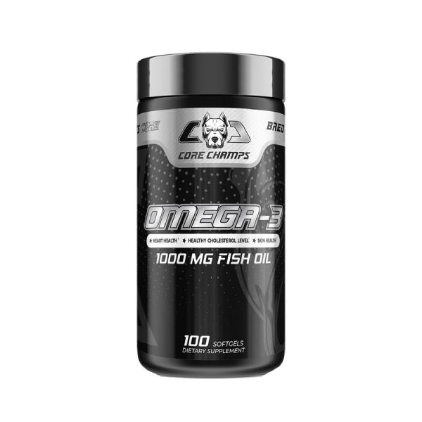 DENNIS JAMES OMEGA 3 90 SOFT GEL view 2
