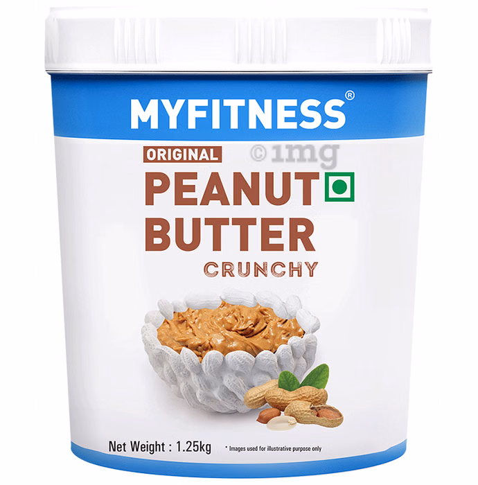 MY FITNESS PEANUT BUTTER 1.20 KG