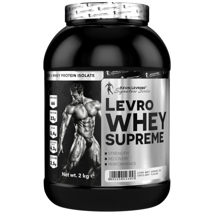 KEVIN LEVRONE SUPREME WHEY 2 KG