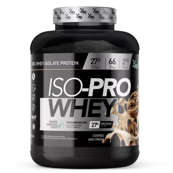 Sez Pro SIGNATURE WHEY 2 KG view 2