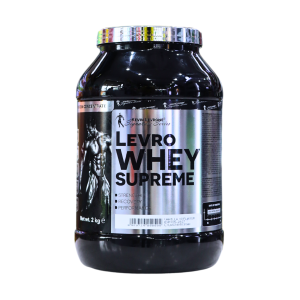 KEVIN LEVRONE SUPREME WHEY 2 KG view 3