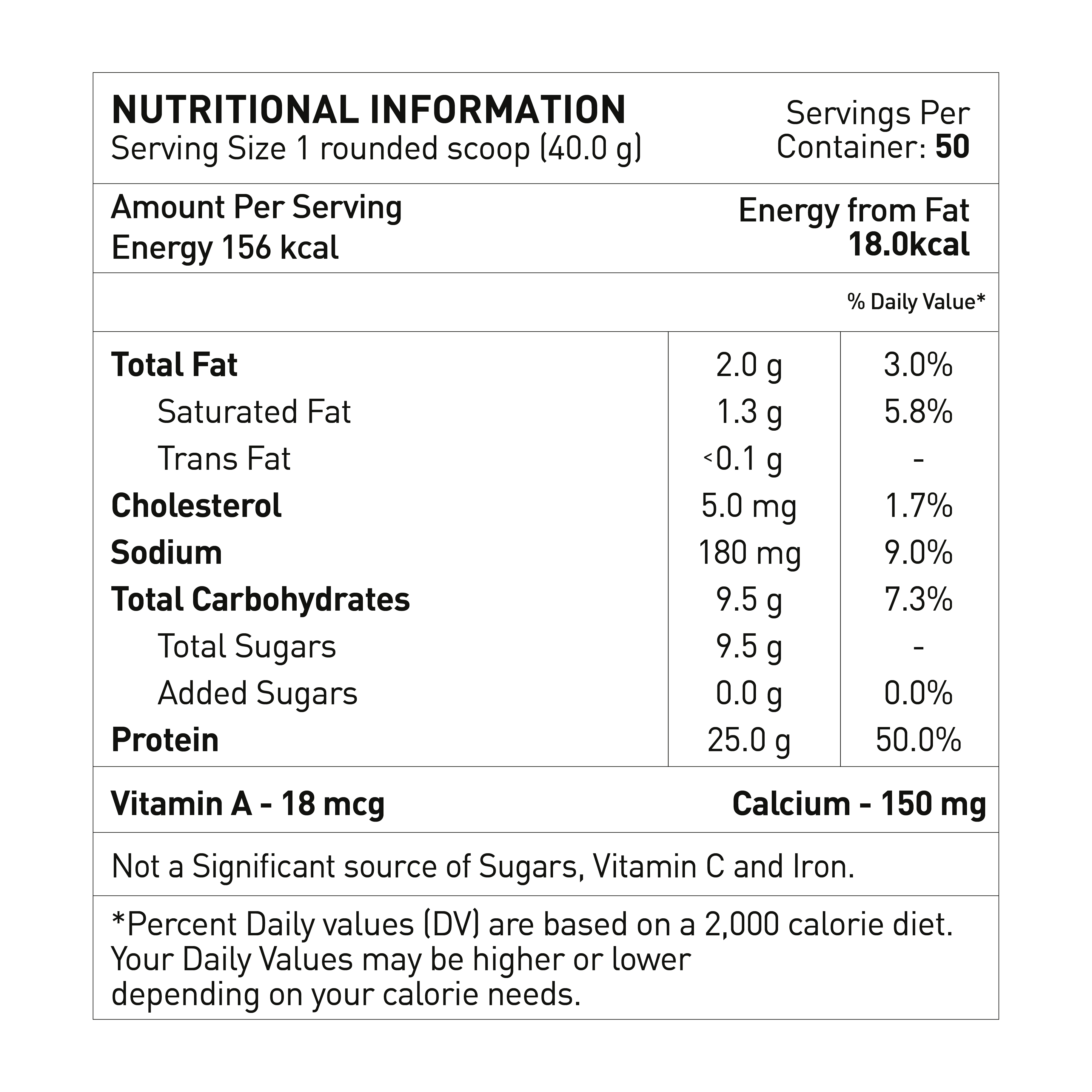 AVVATAR FUEL WHEY 2 KG