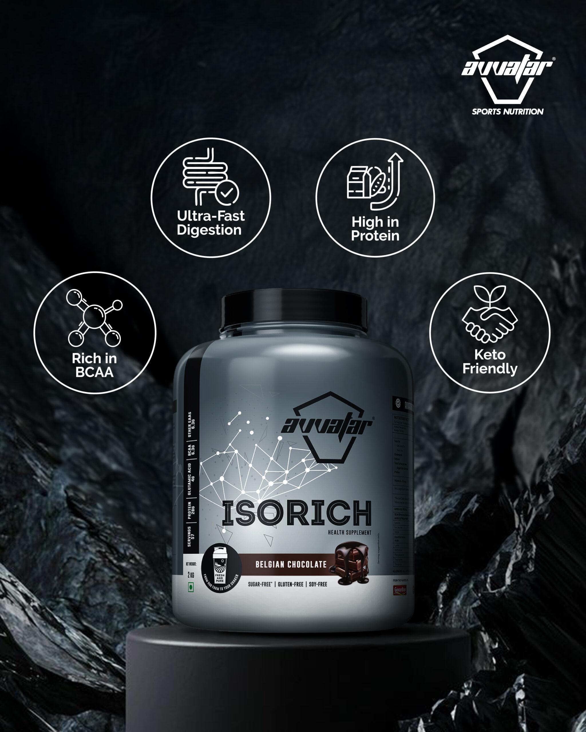 AVVATAR ISORICH 2 KG view 2