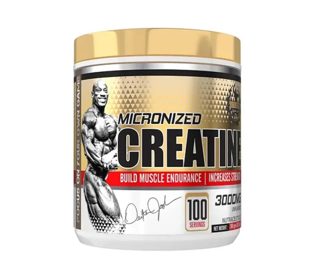 DEXTER JACKSON CREATINE 100 S
