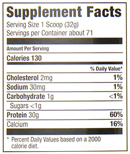 Ultimate Nutrition ISO SENSATION 2.27 KG view 2