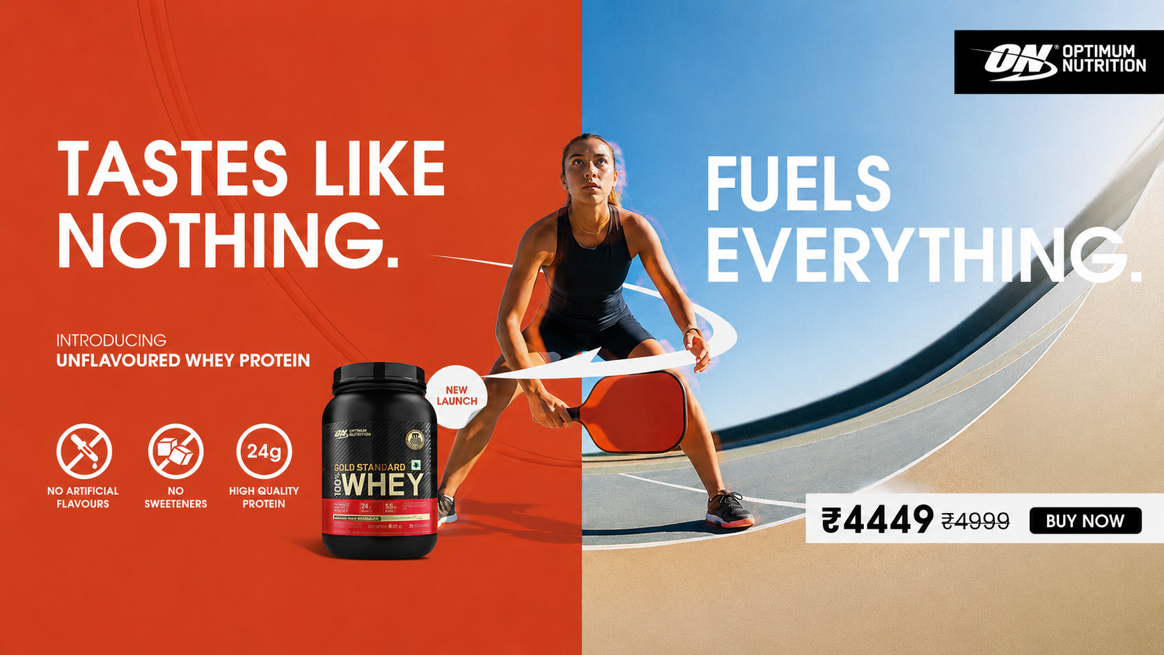 Flash Sale – Up to 50% Off on Top Supplements